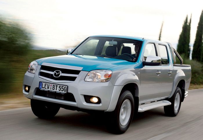 Mazda BT-50